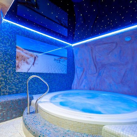 Monaco Ville Wellness Miedzyzdroje Esterno foto