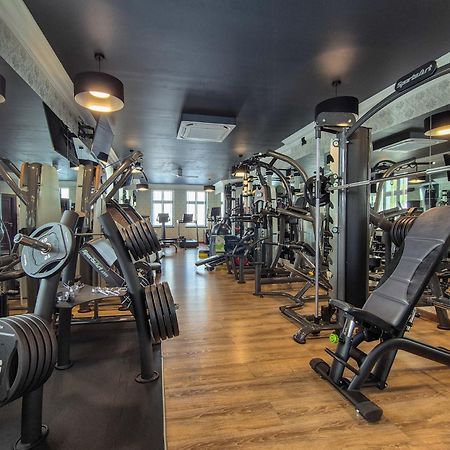 Monaco Ville Wellness Miedzyzdroje Esterno foto