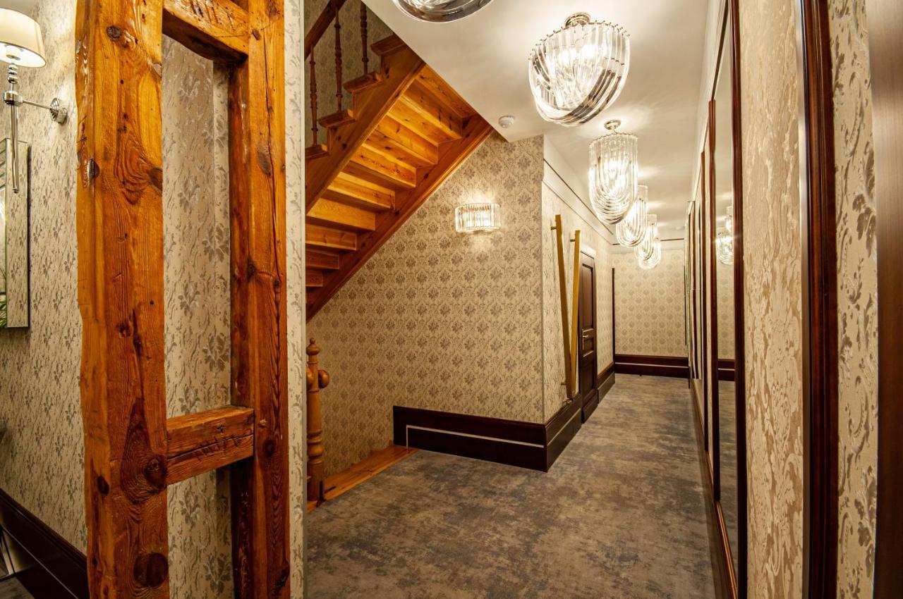Monaco Ville Wellness Miedzyzdroje Esterno foto