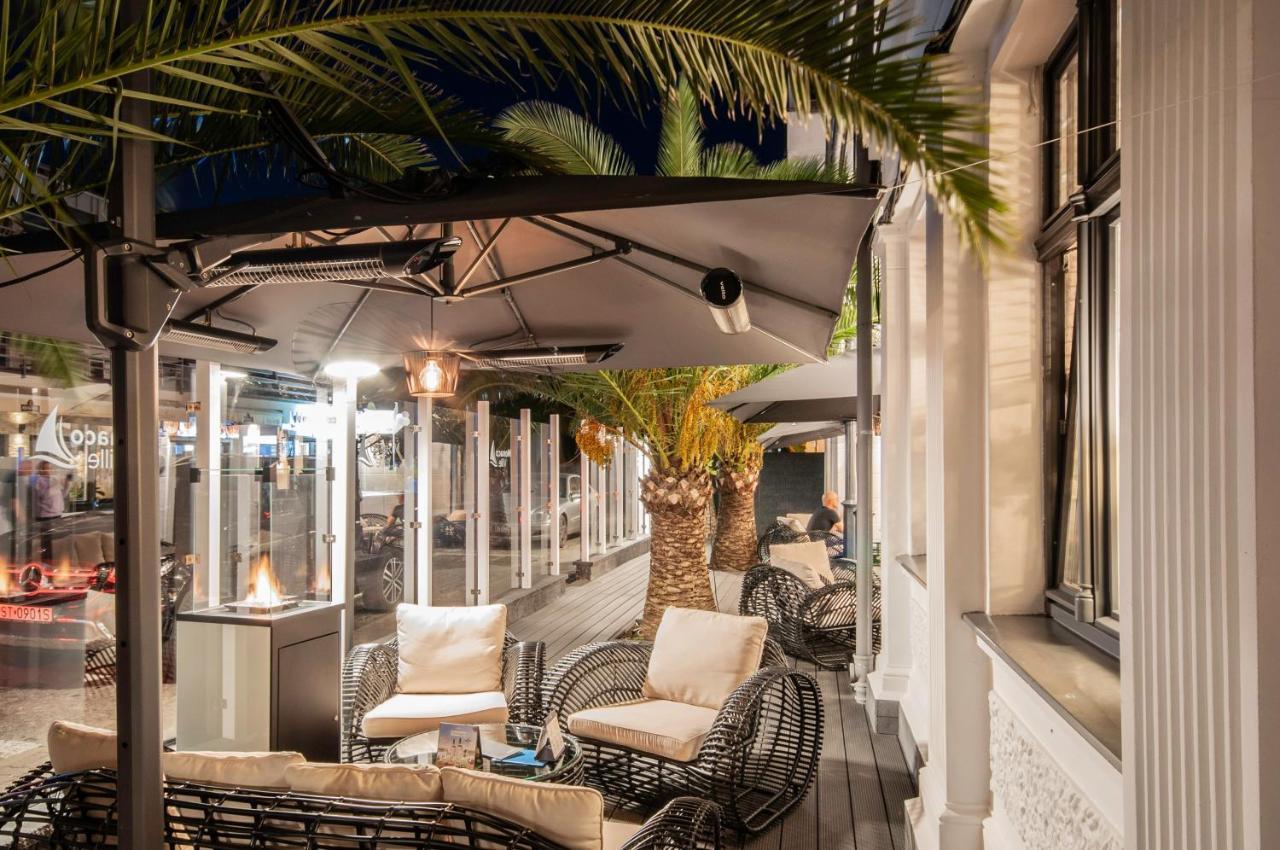 Monaco Ville Wellness Miedzyzdroje Esterno foto