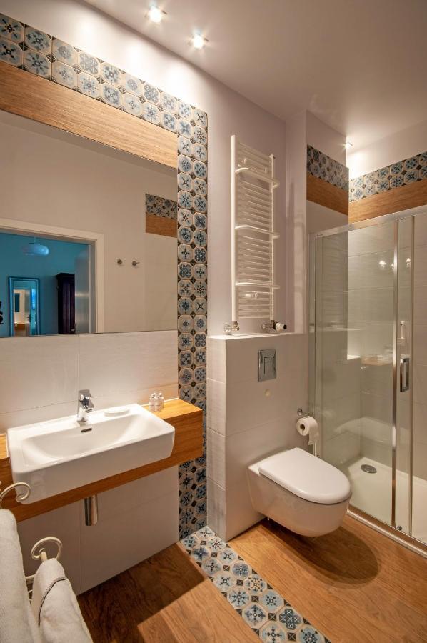 Monaco Ville Wellness Miedzyzdroje Esterno foto