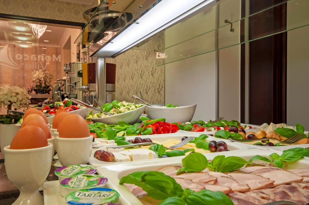 Monaco Ville Wellness Miedzyzdroje Esterno foto