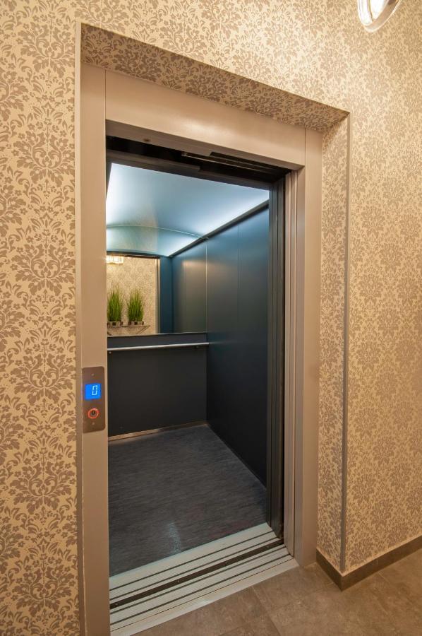 Monaco Ville Wellness Miedzyzdroje Esterno foto