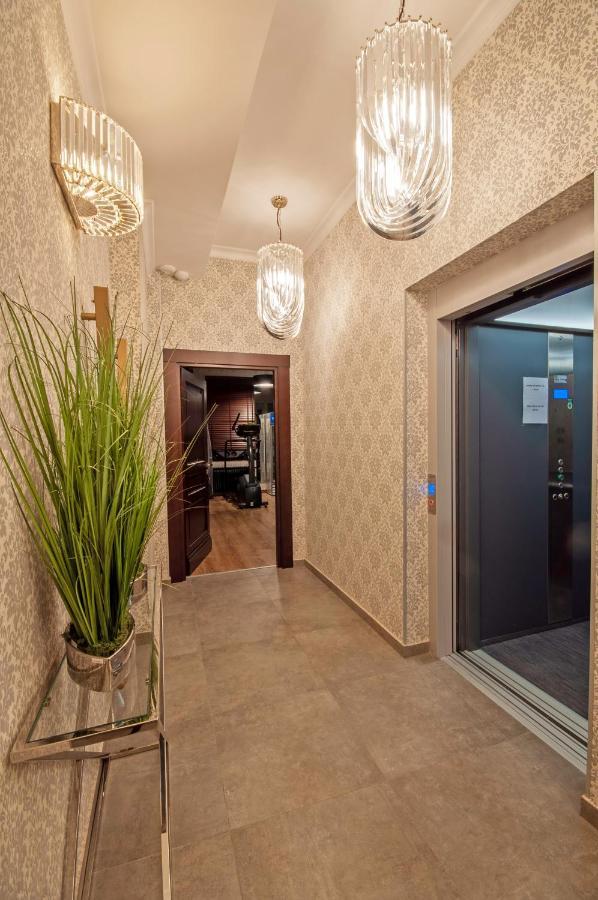 Monaco Ville Wellness Miedzyzdroje Esterno foto