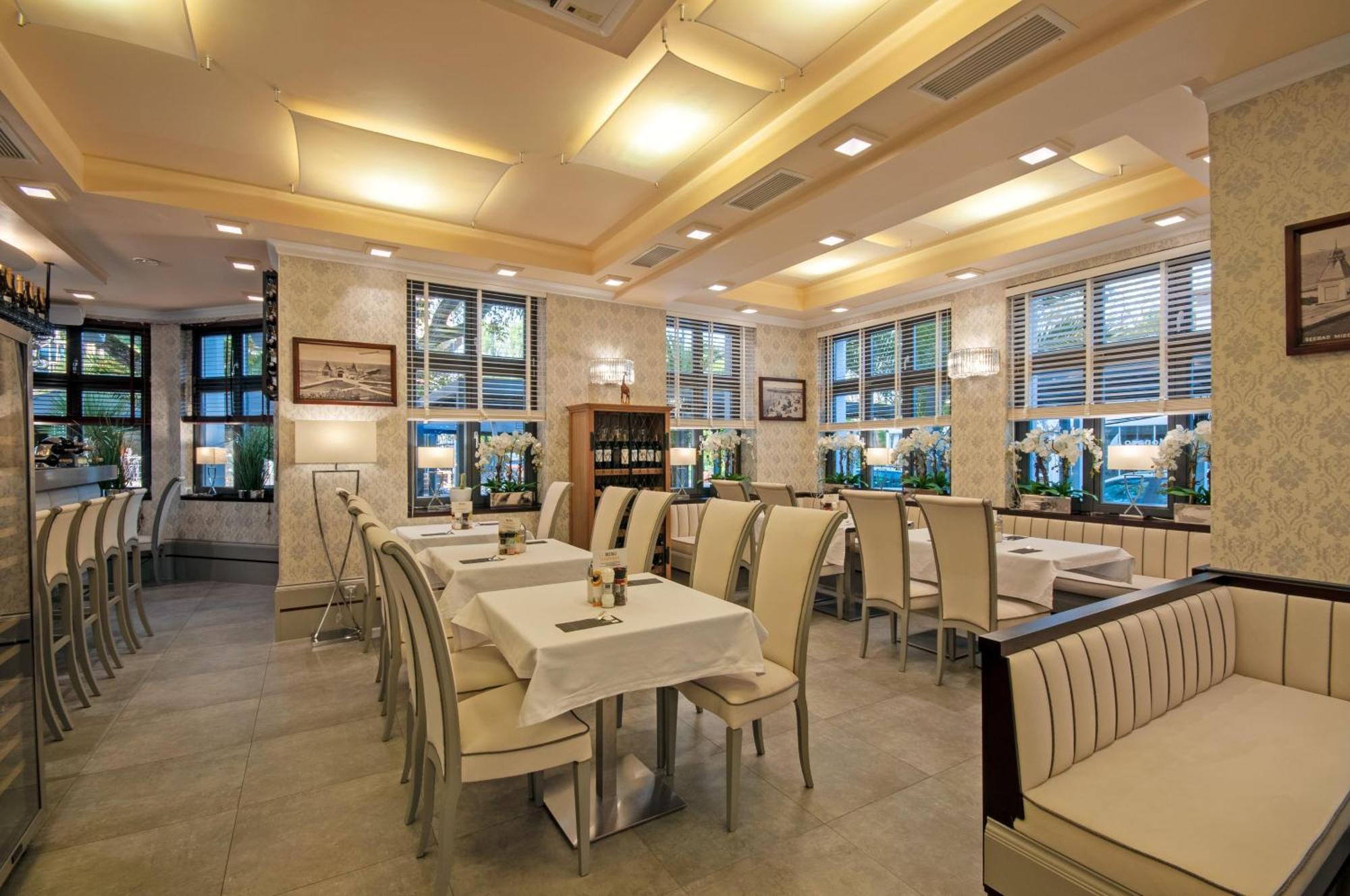 Monaco Ville Wellness Miedzyzdroje Esterno foto