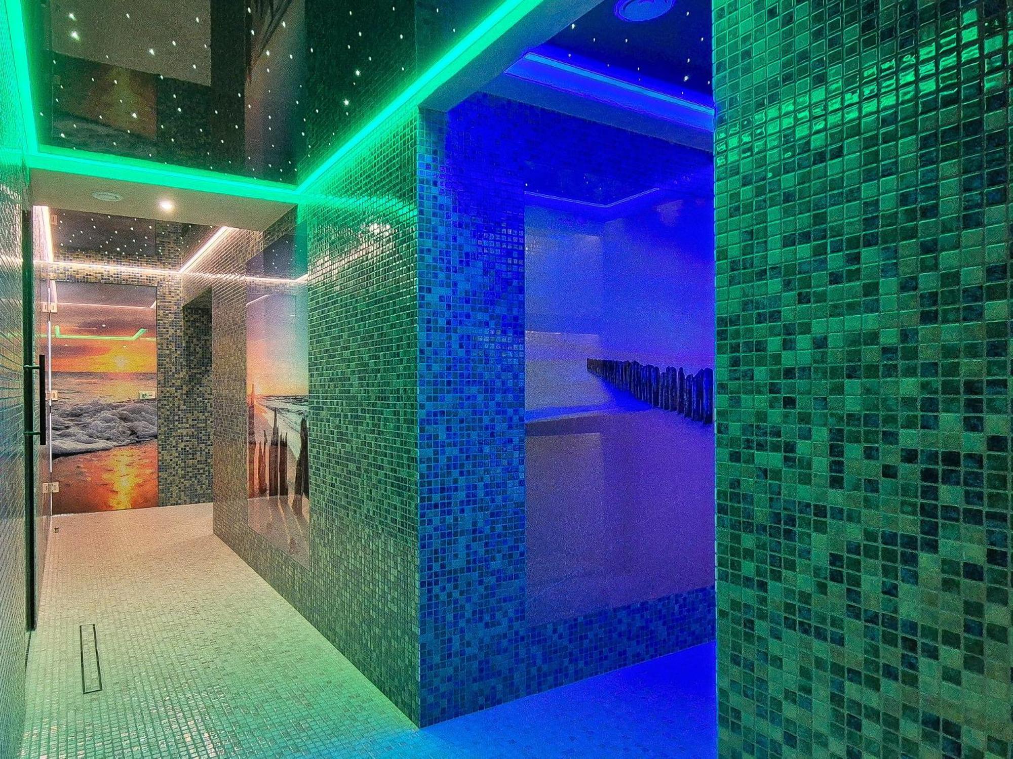 Monaco Ville Wellness Miedzyzdroje Esterno foto
