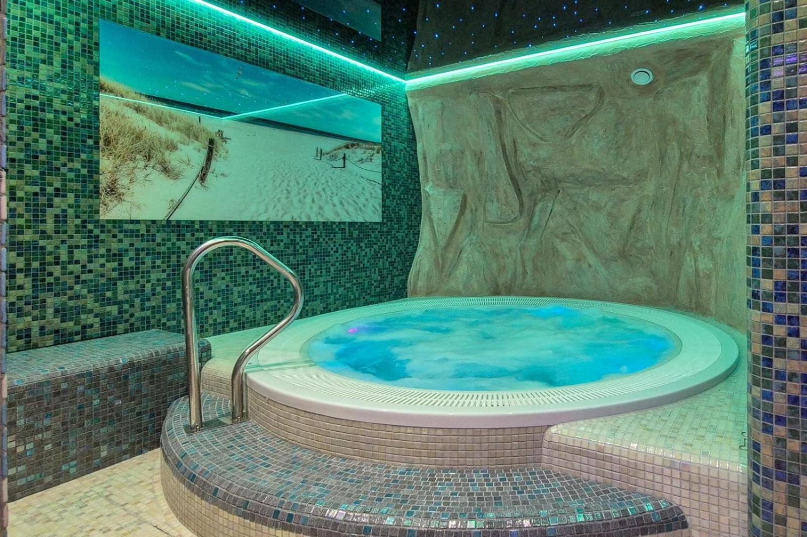 Monaco Ville Wellness Miedzyzdroje Esterno foto