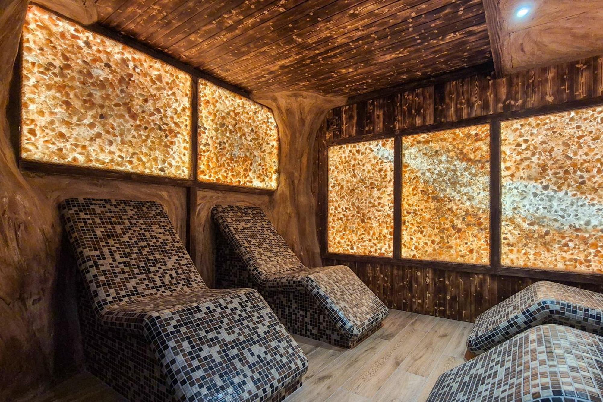 Monaco Ville Wellness Miedzyzdroje Esterno foto