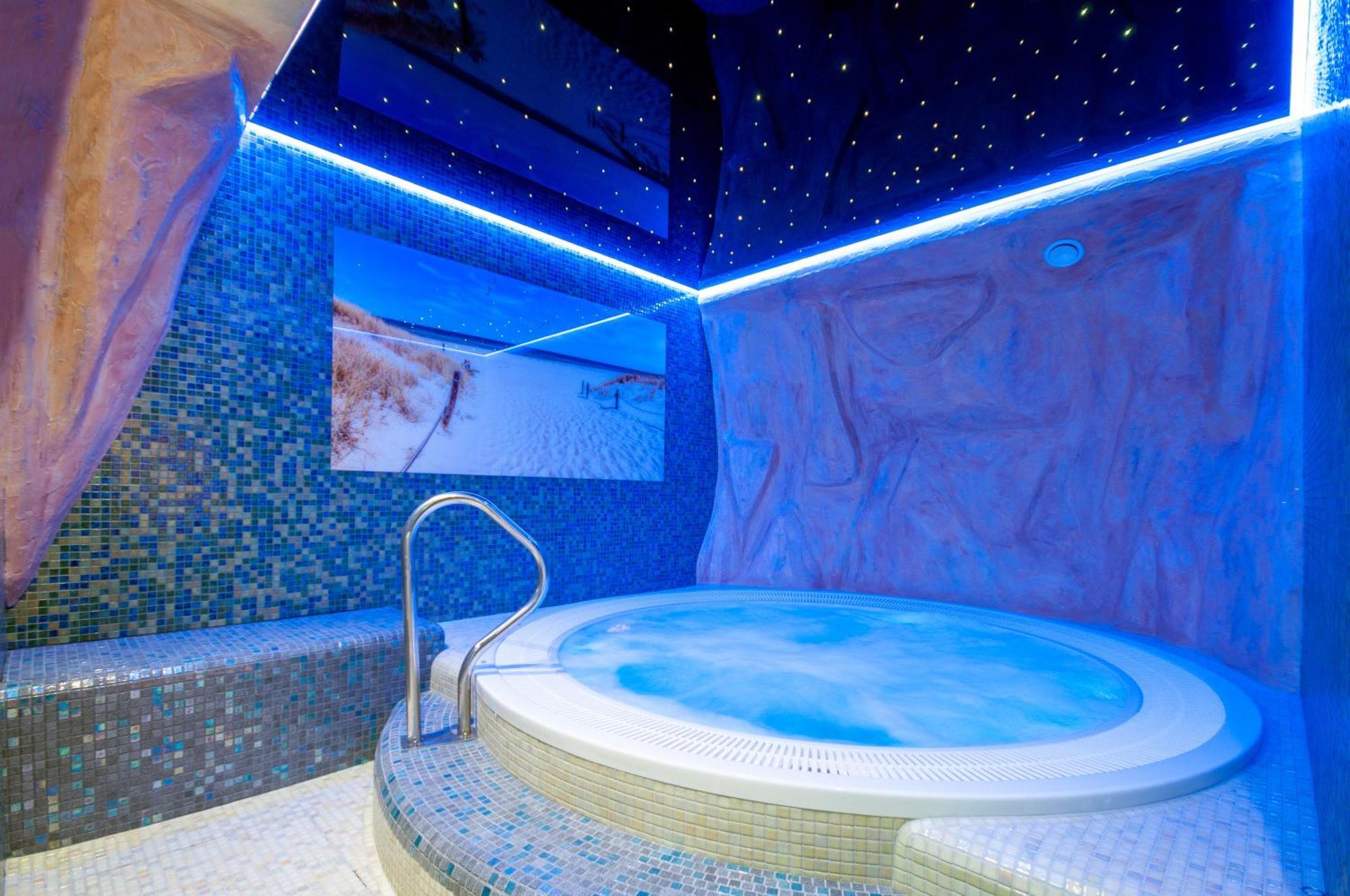 Monaco Ville Wellness Miedzyzdroje Esterno foto