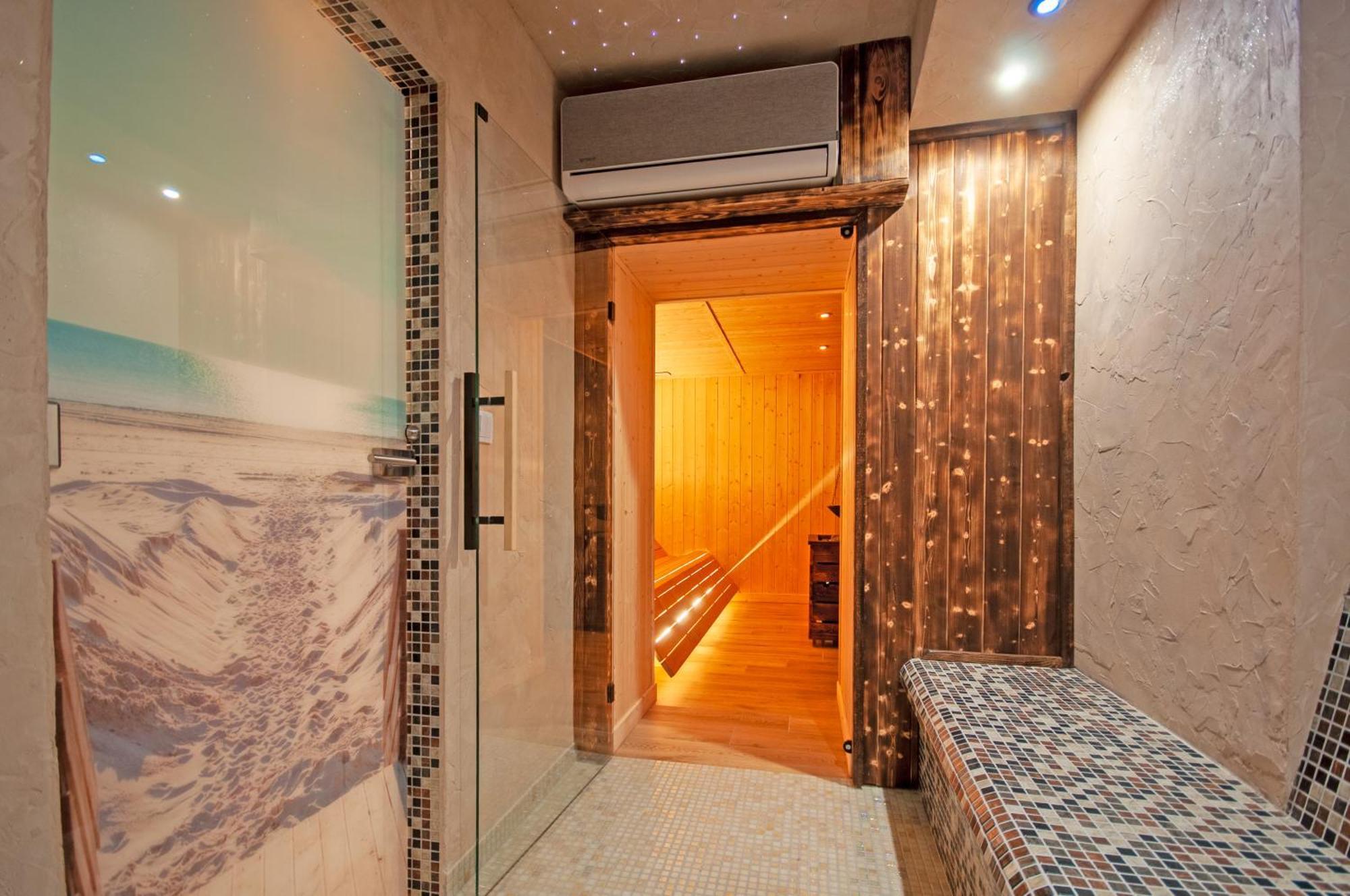 Monaco Ville Wellness Miedzyzdroje Esterno foto