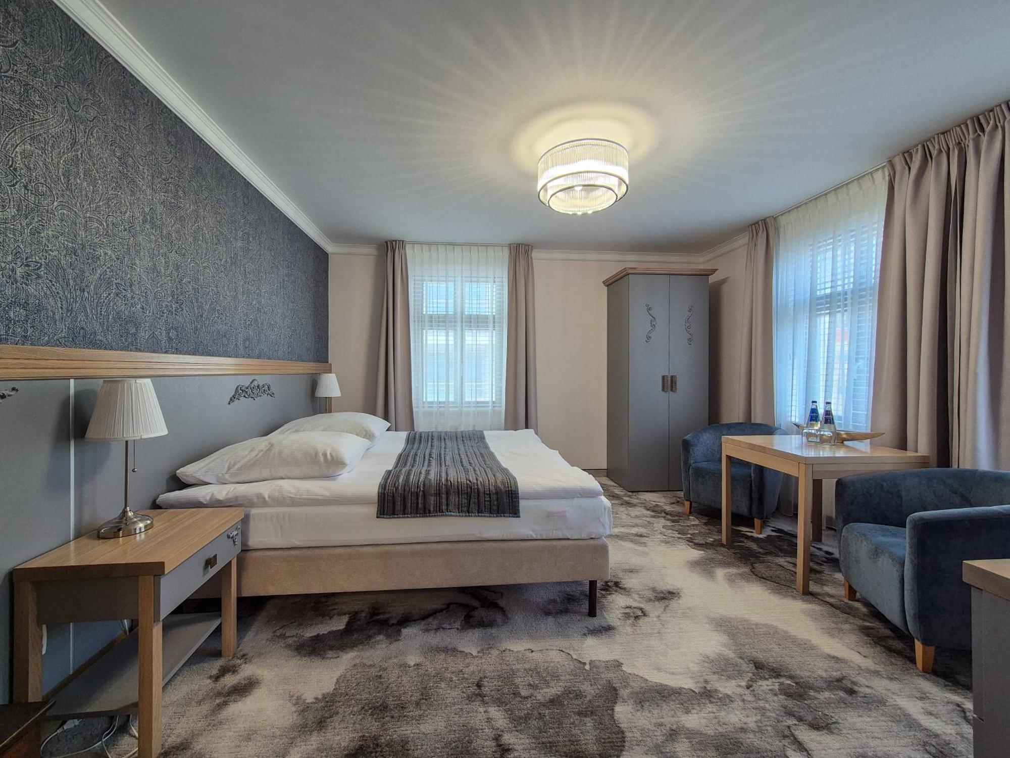 Monaco Ville Wellness Miedzyzdroje Esterno foto