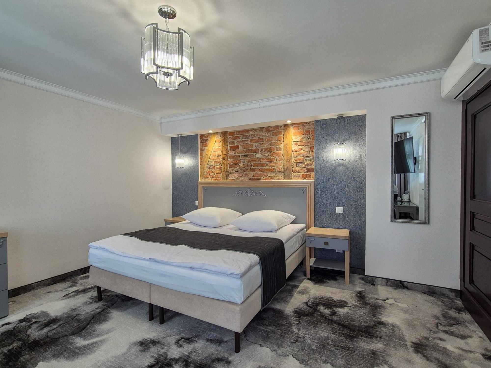 Monaco Ville Wellness Miedzyzdroje Esterno foto