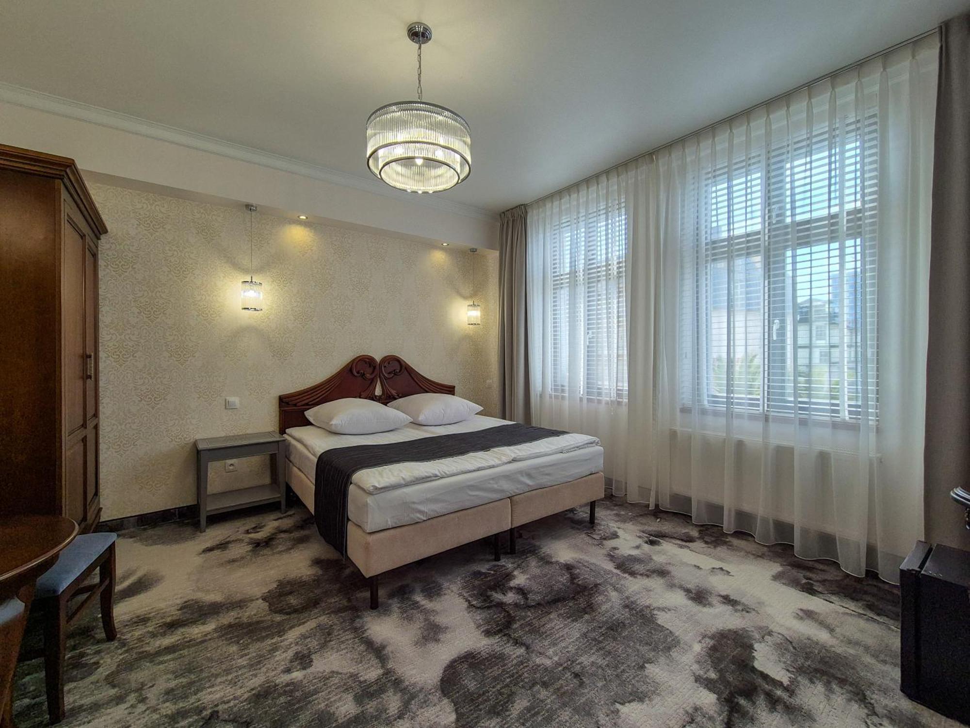 Monaco Ville Wellness Miedzyzdroje Esterno foto
