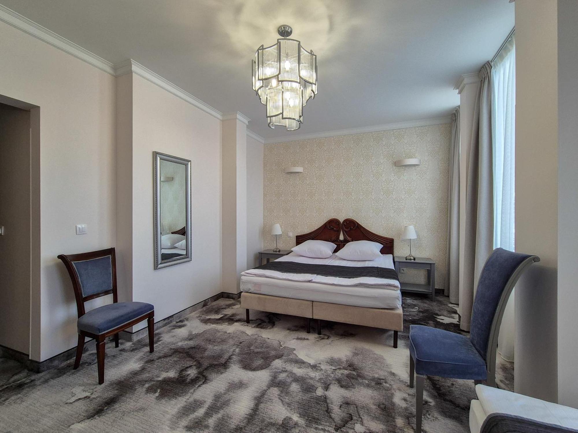 Monaco Ville Wellness Miedzyzdroje Esterno foto